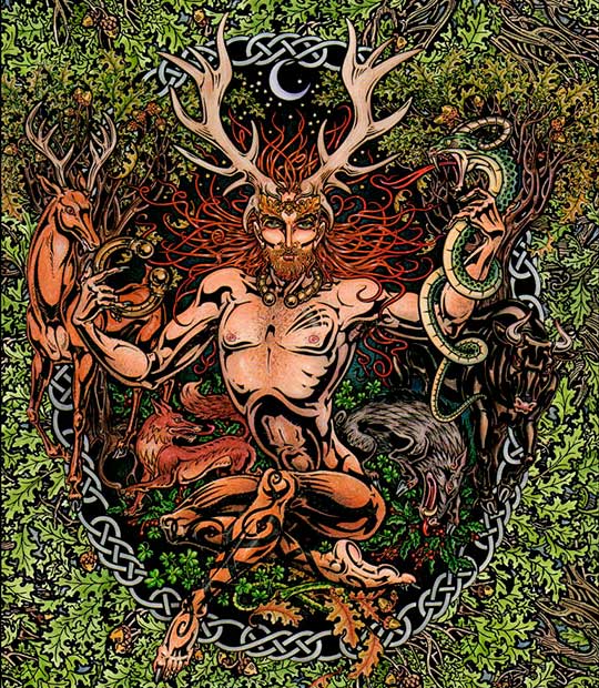 Cernunnos